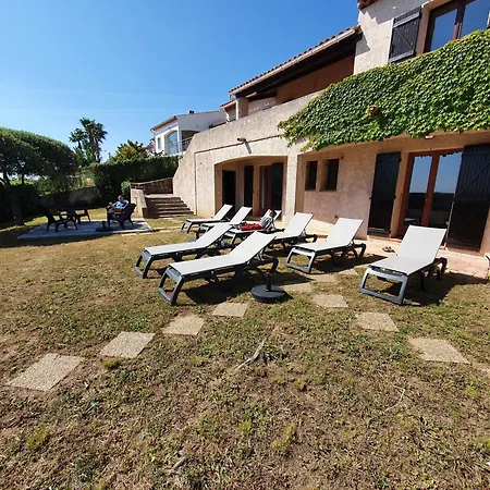 Vila Horizon-vue Mer-plages-wifi-clim