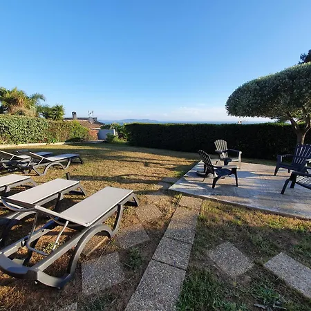 Horizon-vue Mer-plages-wifi-clim Vila *