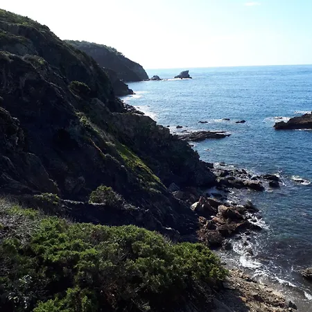 Vila Horizon-vue Mer-plages-wifi-clim Carqueiranne