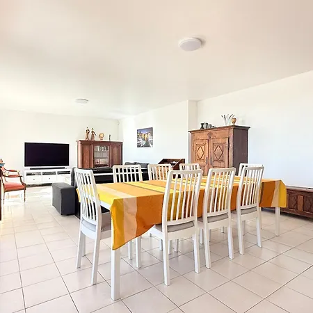Vila Horizon-vue Mer-plages-wifi-clim *