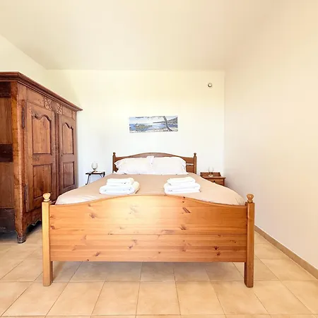 Horizon-vue Mer-plages-wifi-clim Vila Carqueiranne