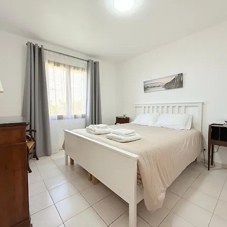 Vila Horizon-vue Mer-plages-wifi-clim Carqueiranne