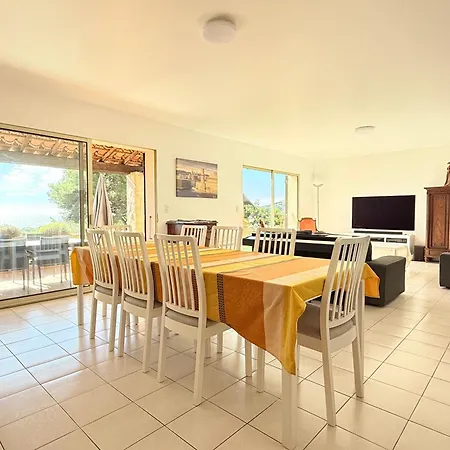 Vila Horizon-vue Mer-plages-wifi-clim *